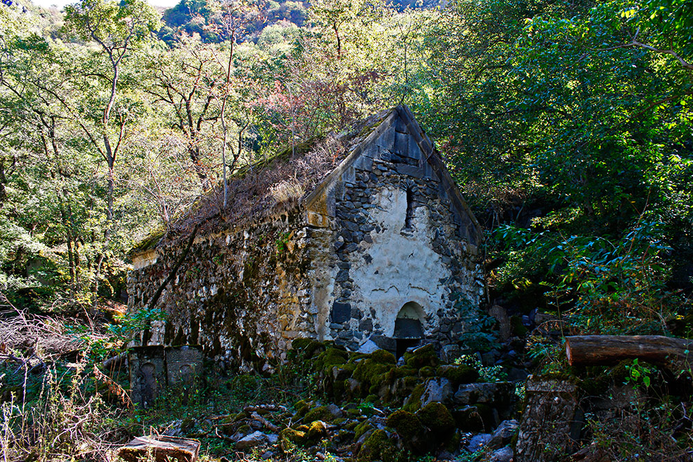 Surb Minas Monastery