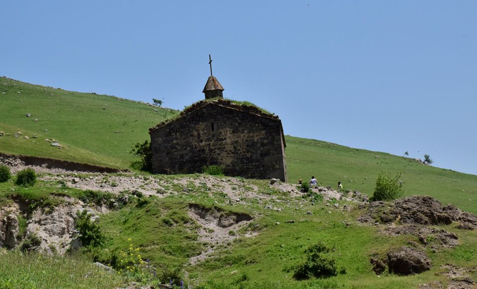 St. Gevorg Church