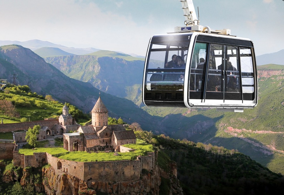 Wings of Tatev Open Day