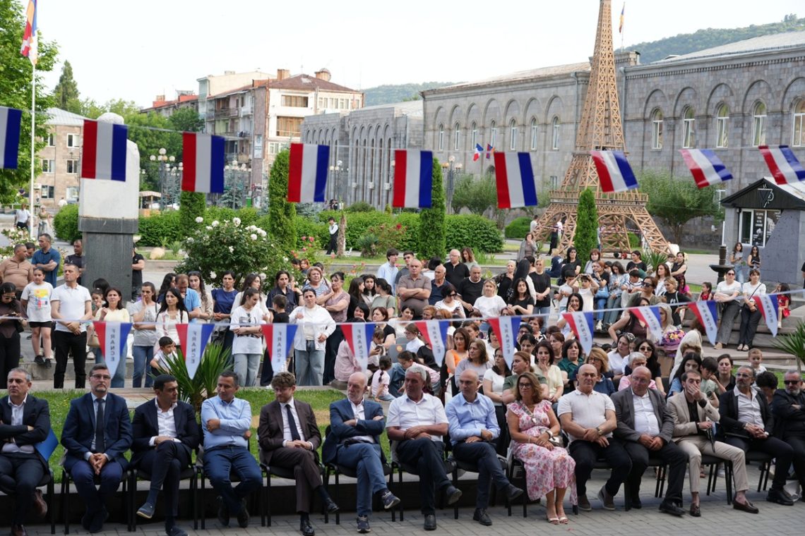 Goris Frankofon Days 2026