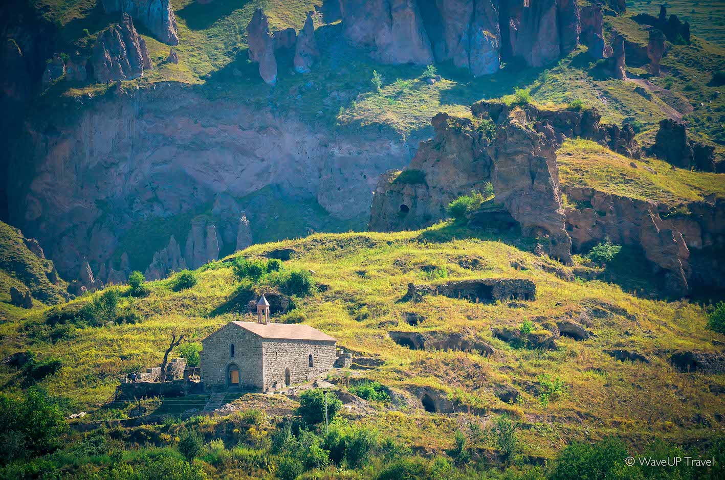 Surb Hripsime Church (Old Goris)