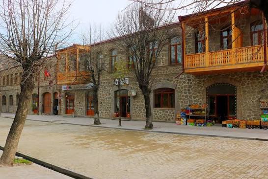 Goris City Center