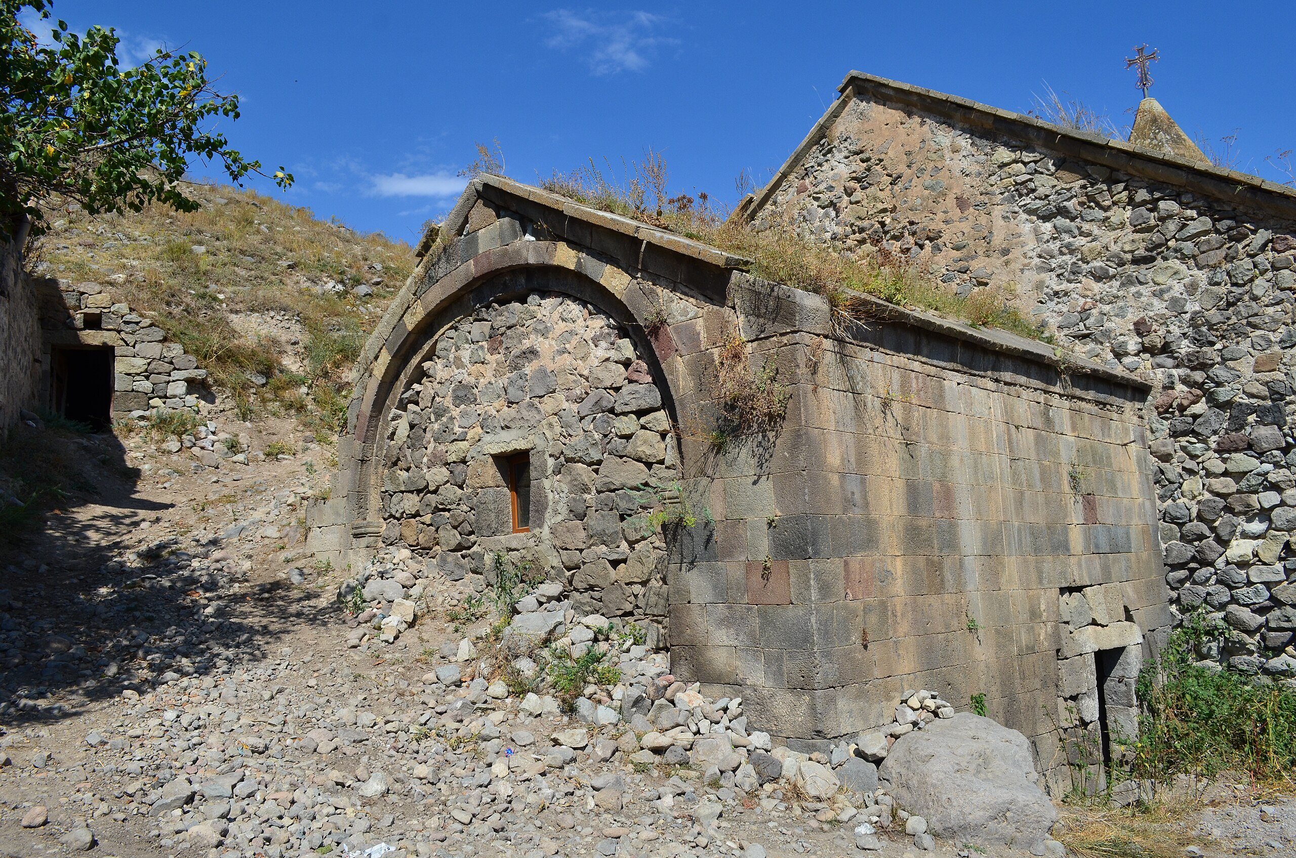 Saint Hripsime Church (Khnatsakh)